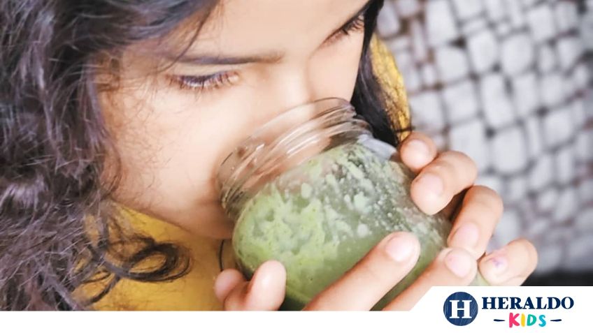 Alimentación saludable: 3 Jugos de frutas y verduras para reforzar las defensas en niños