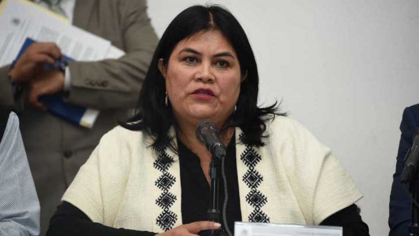 Urgente actualizar programa de PC en unidades habitacionales de la CDMX: Guadalupe Chavira