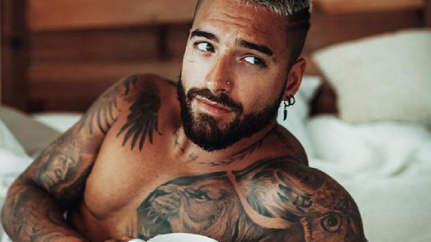 ¿Maluma deja todo por una mujer? Así suena "La botella", colaboración con Justin Quiles