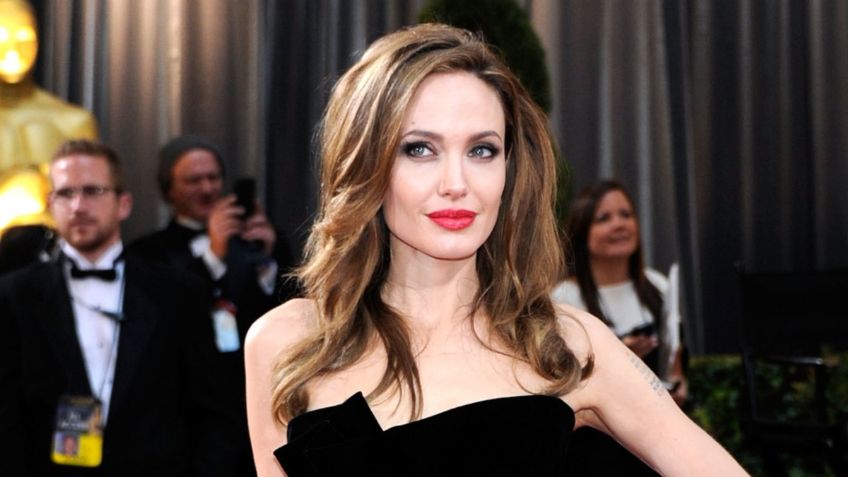 Con este PODEROSO mensaje sobre Afganistán Angelina Jolie se une a Instagram