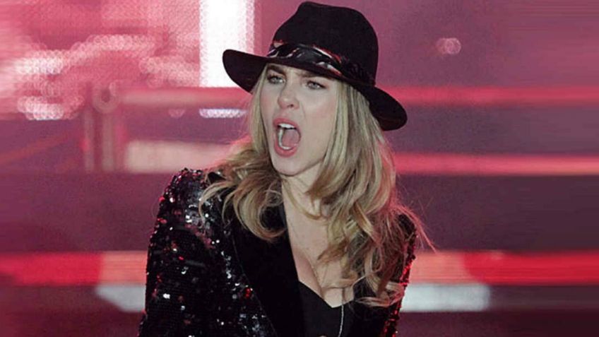 ¿Tóxica? Belinda es acusada de bloquear a mujeres en las redes de Christian Nodal