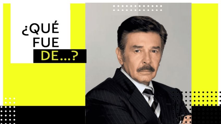 Jorge Ortíz de Pinedo, antes y hoy: ¿Qué fue del Dr. Cándido Pérez? I PODCAST