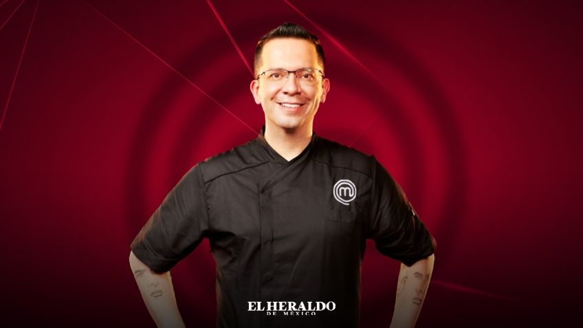 El chef Jose Ramón Castillo confesó en exclusiva quién es la REVELACIÓN de MasterChef Celebrity: VIDEO