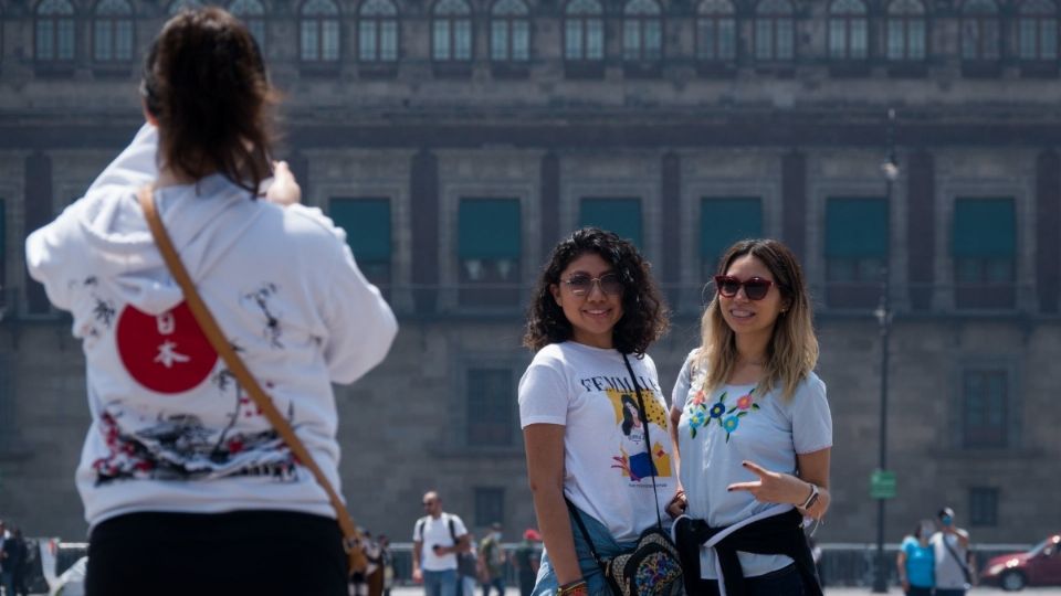 La CDMX se mantiene en Semáforo Naranja una semana más, y esto se hace extensivo al periodo del 23 al 29 de agosto. FOTO: Cuartoscuro