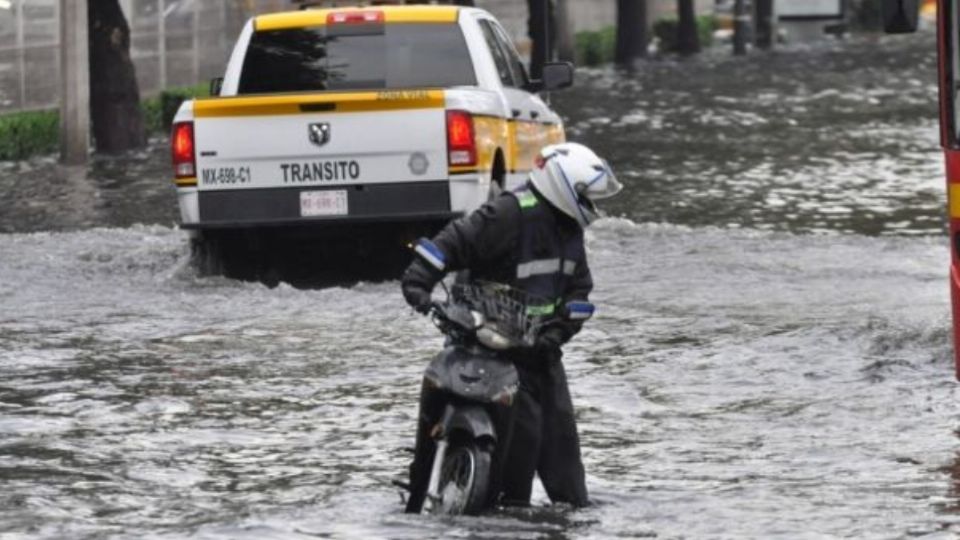 La capital sufrirá efectos por el paso de Grace | Cuartoscuro.