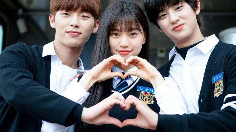 Doramas que puedes ver gratis en Internet Foto: Especial