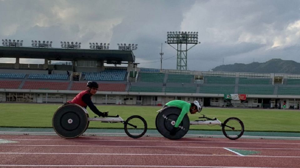 La Delegación Mexicana busca en estos Paralímpicos su podio número 300 y su oro 100. Foto: Especial
