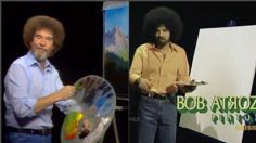 Bob Ross: Así fue la MAGISTRAL parodia que le hizo Eugenio Derbez