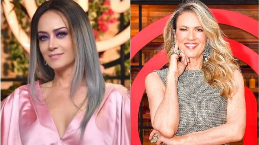 MasterChef Celebrity: Piden en Twitter que regrese Anette Michel y quiten a Rebecca de Alba