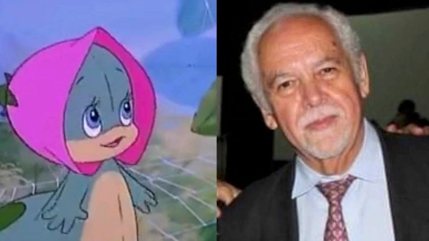 Muere Fernando Ruiz, primer mexicano en trabajar para Disney y creador de "Katy la oruga"