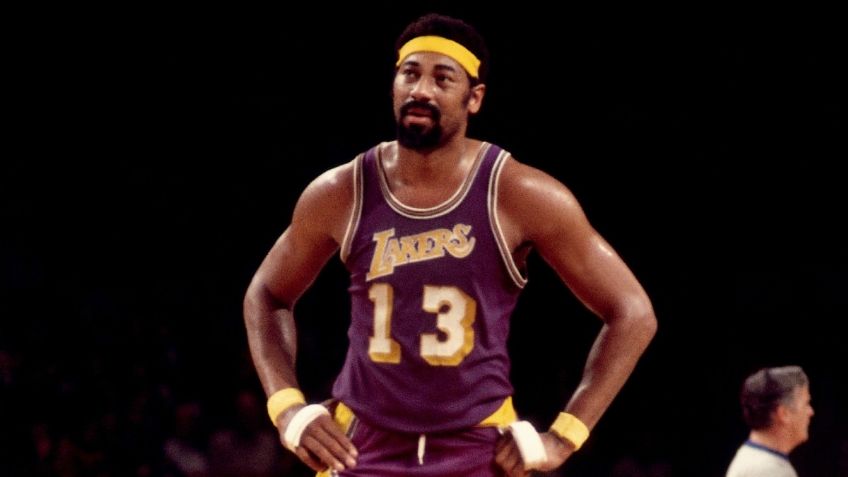 Su cumple el 85 aniversario del nacimiento de Wilt Chamberlain