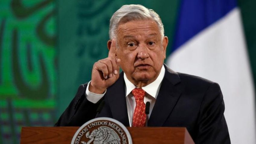 "Que no se ampare ni huya": AMLO responde a acusaciones de persecución política de Ricardo Anaya