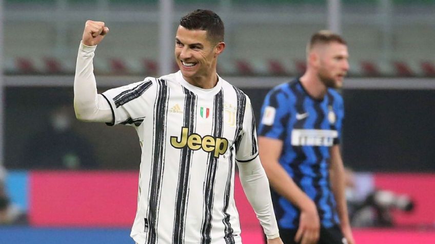 Cristiano Ronaldo y Juventus buscan recuperar el título de Italia