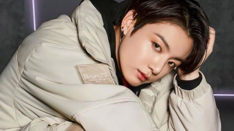 Jungkook cumple 24 años Foto: Instagram