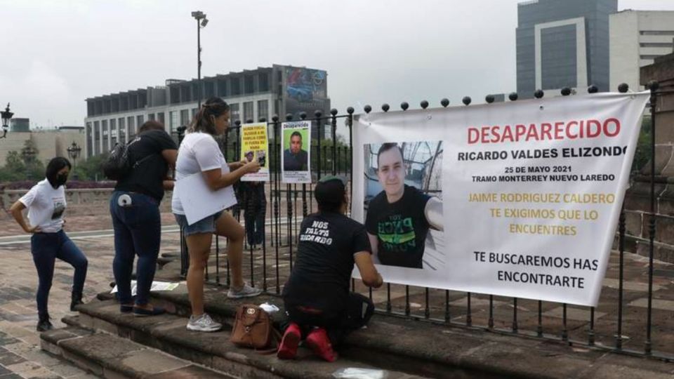 Colectivos han denunciado que en Tamaulipas han desaparecido decenas de personas. Foto: Archivo