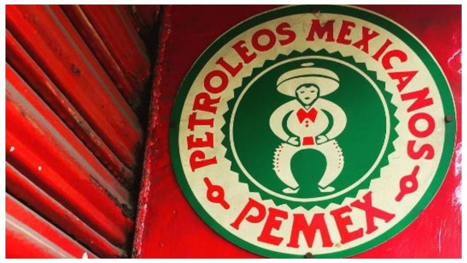 La imagen corporativa de Pemex desde los años 40 hasta 1976
Foto: Instagram