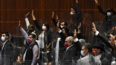 Cámara baja; merma control de diputados 4T