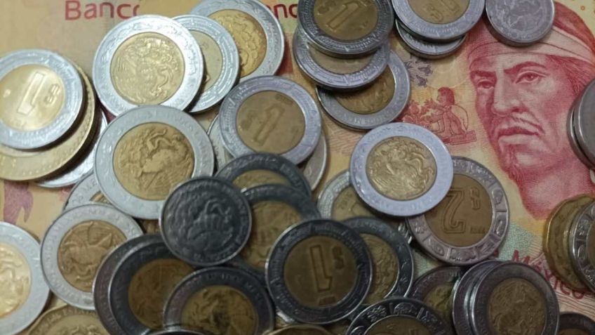 ¿Tienes esta moneda de 5 pesos conmemorativa? Podrías venderla hasta en 800 pesos