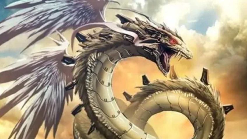 Xiuhcoatl: el dragón prehispánico de la cultura Mixteca