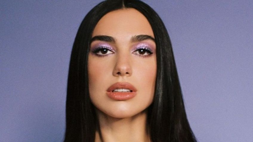 Con pastel y globos, así fue cómo Dua Lipa CELEBRÓ  sus 26 años | FOTOS