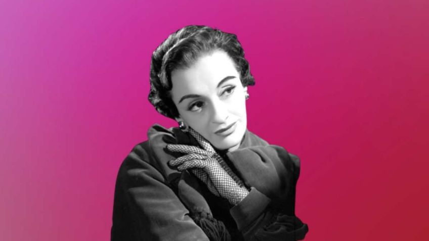 ¿Quién fue la primera diva del cine de oro? No fue María Félix, ni Silvia Pinal