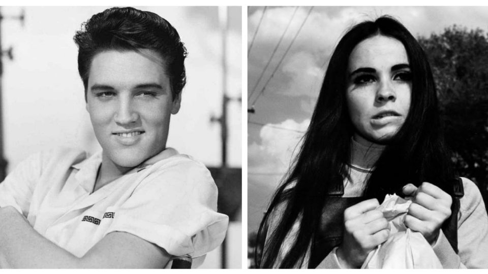 ¿Quién es la actriz de Vecinos que se robó el corazón de Elvis Presley? 
FOTO: Especial