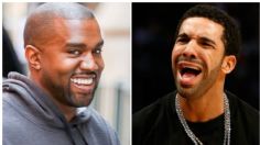 ¡Hay pelea! Kanye West se venga del rapero Drake compartiendo la dirección del artista en Instagram