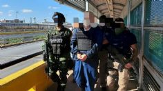 FGR y Sedena recibieron a Eduardo Arellano Félix, deportado de Estados Unidos