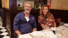 Marina del Pilar Ávila se reunió con el actor Mel Gibson