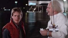 "Volver al Futuro": Michael J. Fox y Christopher Lloyd se vuelven a reunir ¿planean algo? | FOTO