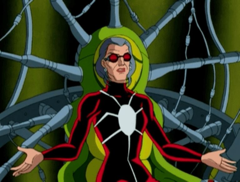 madame web