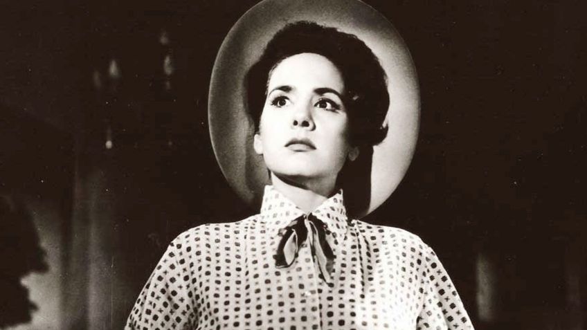 Rosita Quintana: ¿De qué murió la famosa actriz del cine de oro mexicano?