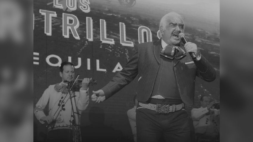 Vicente Fernández ya no podrá volver a CANTAR; ¿es el fin de su carrera?