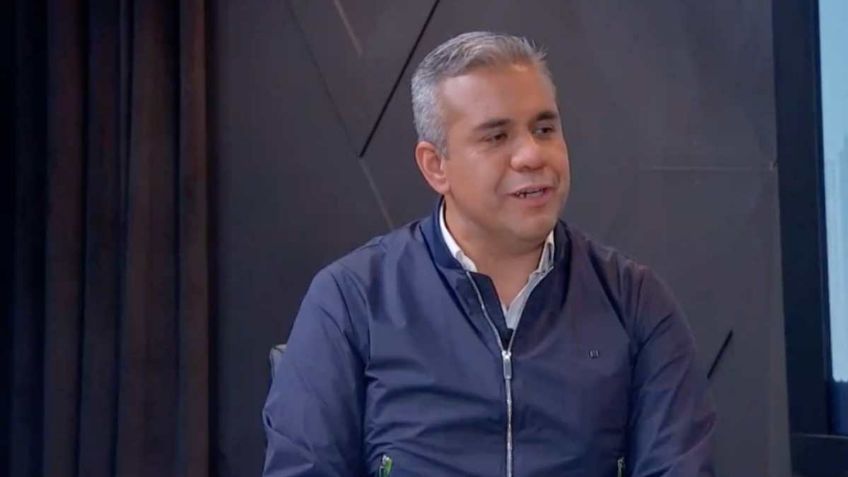 Fernando Vilchis: "Hemos tenido mucho menos tiempo, pero hemos sido mucho más efectivos"