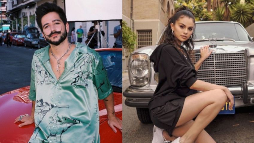 Camilo y Selena Gómez estrenarán nueva canción y las redes enloquecen