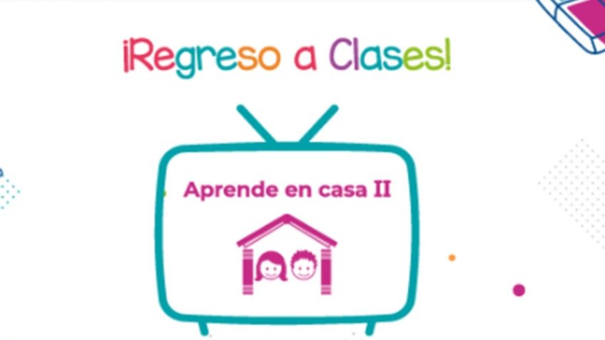 Regresan INE y partidos sus tiempos oficiales para “Aprende en Casa”