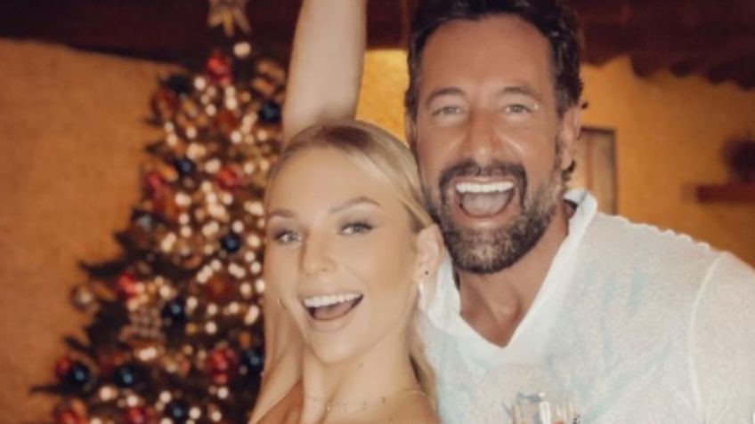 Éste es el motivo por el que Gabriel Soto e Irina Baeva suspenden su boda