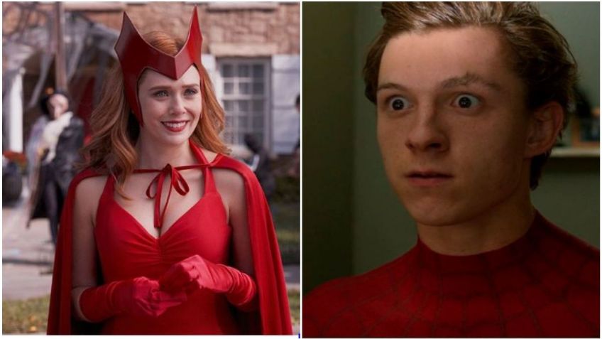 WandaVision predijo fecha del primer tráiler de Spider-Man ¡y nadie lo notó!