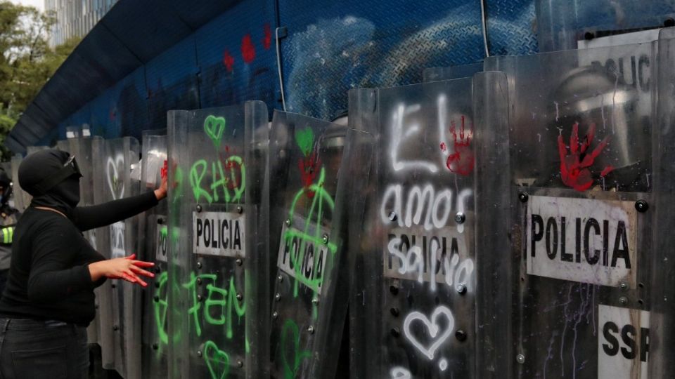 Conoce los lugares donde se esperan afectaciones viales ante la presencia de los contingentes. Foto: Cuartoscuro