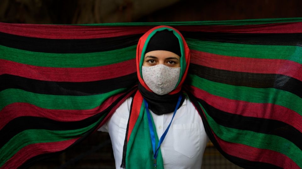 Las mujeres y niñas son la población más vulnerable en Afganistán hasta el momento. Foto: AP