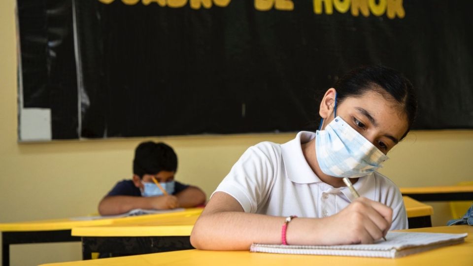 Los estudiantes de educación básica podrán disfrutar de cinco días libres en noviembre