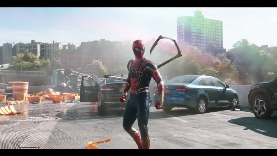 Ha llegado el tráiler de la nueva película de Spider Man. Foto: Especial