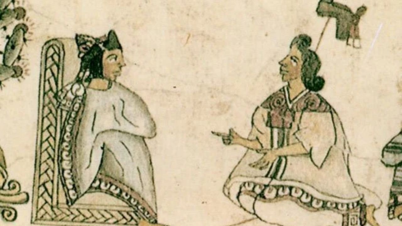 Ella Fue La última Princesa Azteca Hernán Cortés La Abusó Y Se