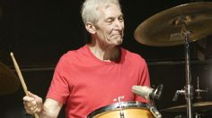 ¿De qué murió Charlie Watts, el mítico baterista de The Rolling Stones?