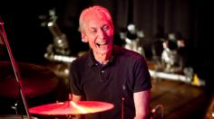 Muere Charlie Watts, legendario baterista de los Rolling Stones, a los 80 años