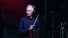 Charlie Watts: Así fue el concierto IMPROVISADO en la Torre Mayor durante su última visita a CDMX | VIDEO