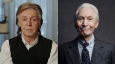 Charlie Watts: la emotiva despedida de Paul McCartney al baterista de The Rolling Stones | VIDEO