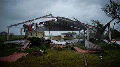 AMLO cancela sobrevuelo a zonas afectadas por Grace en Veracruz, por mal clima