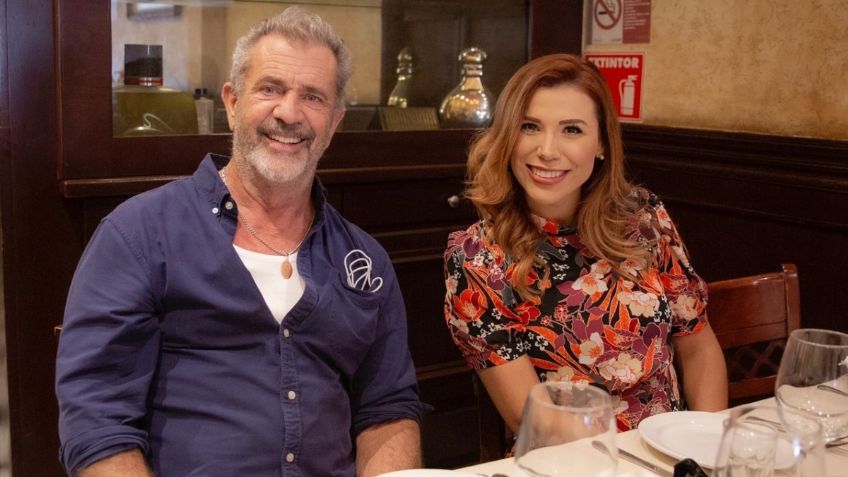 Impulsan Mel Gibson y Marina del Pilar industria fílmica en BC