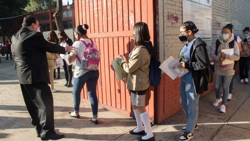 Regreso a clases CDMX: Escuelas NO cerrarán en caso de contagios; éste será el protocolo